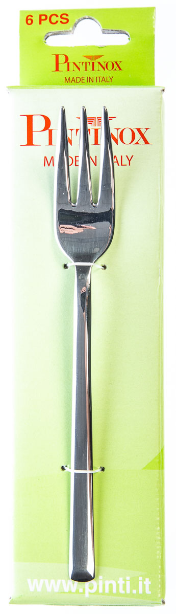 PINTINOX Vidlička na moučník Synthesis 6 ks