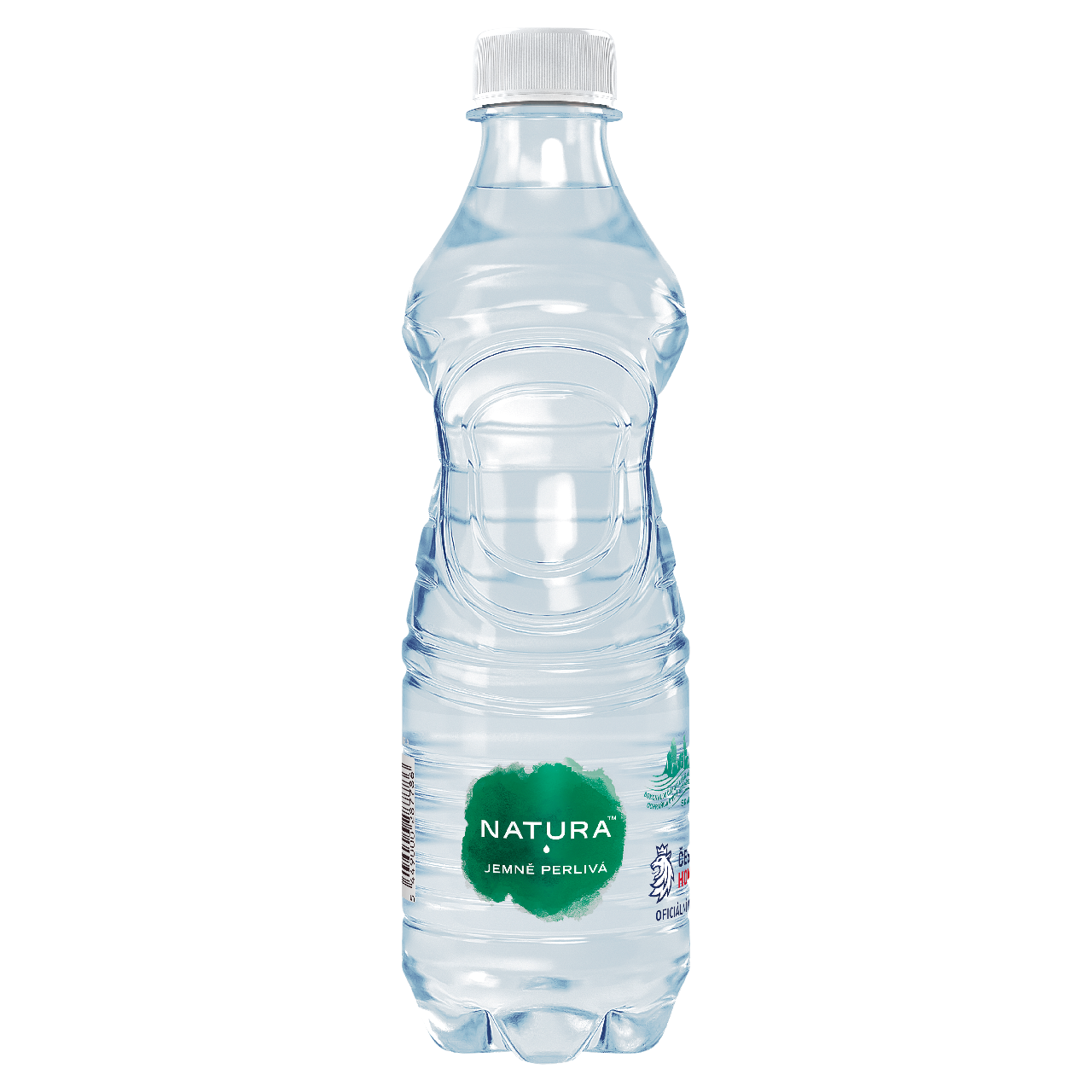 NATURA Voda jemně perlivá 12 x 500 ml