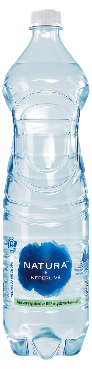 NATURA Voda neperlivá 1,5 l