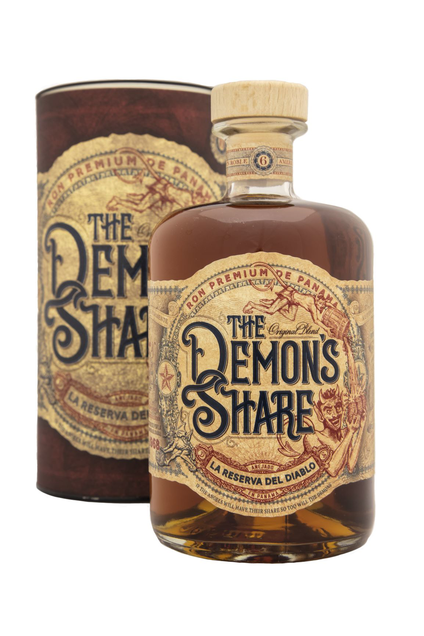 Demons Share tuba 40 % 700 ml