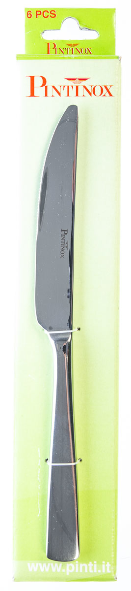 PINTINOX Nůž jídelní Palace 6 ks