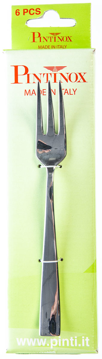 PINTINOX Vidlička na moučník Palace 6 ks