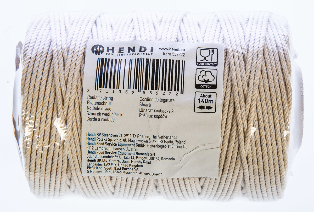 PROVÁZEK BA 140m PEČENÍ 1ks