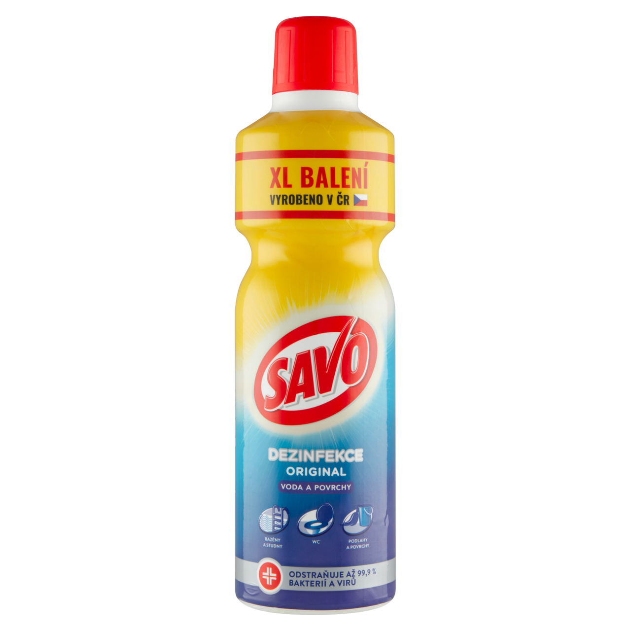 SAVO Original 6 x 1,2 l