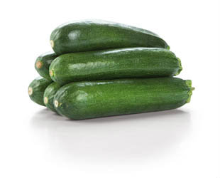 METRO Chef Cuketa zelená 14 - 21 čerstvá 5 kg