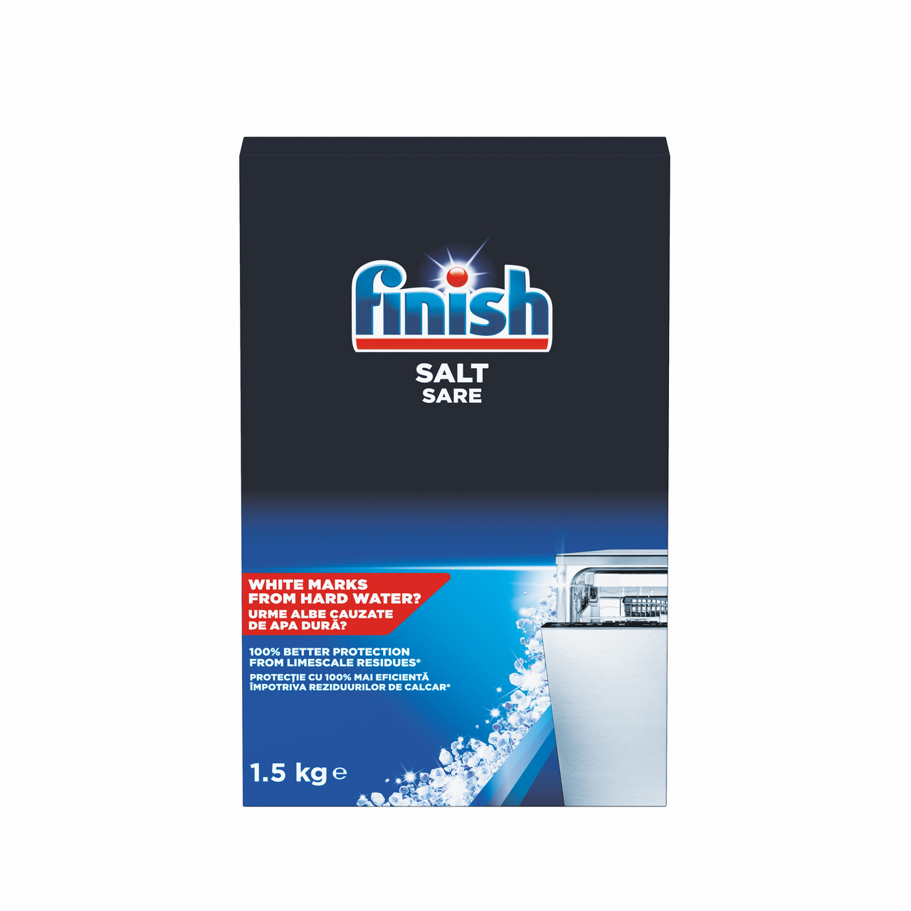 finish sůl do myčky nádobí 1,5 kg
