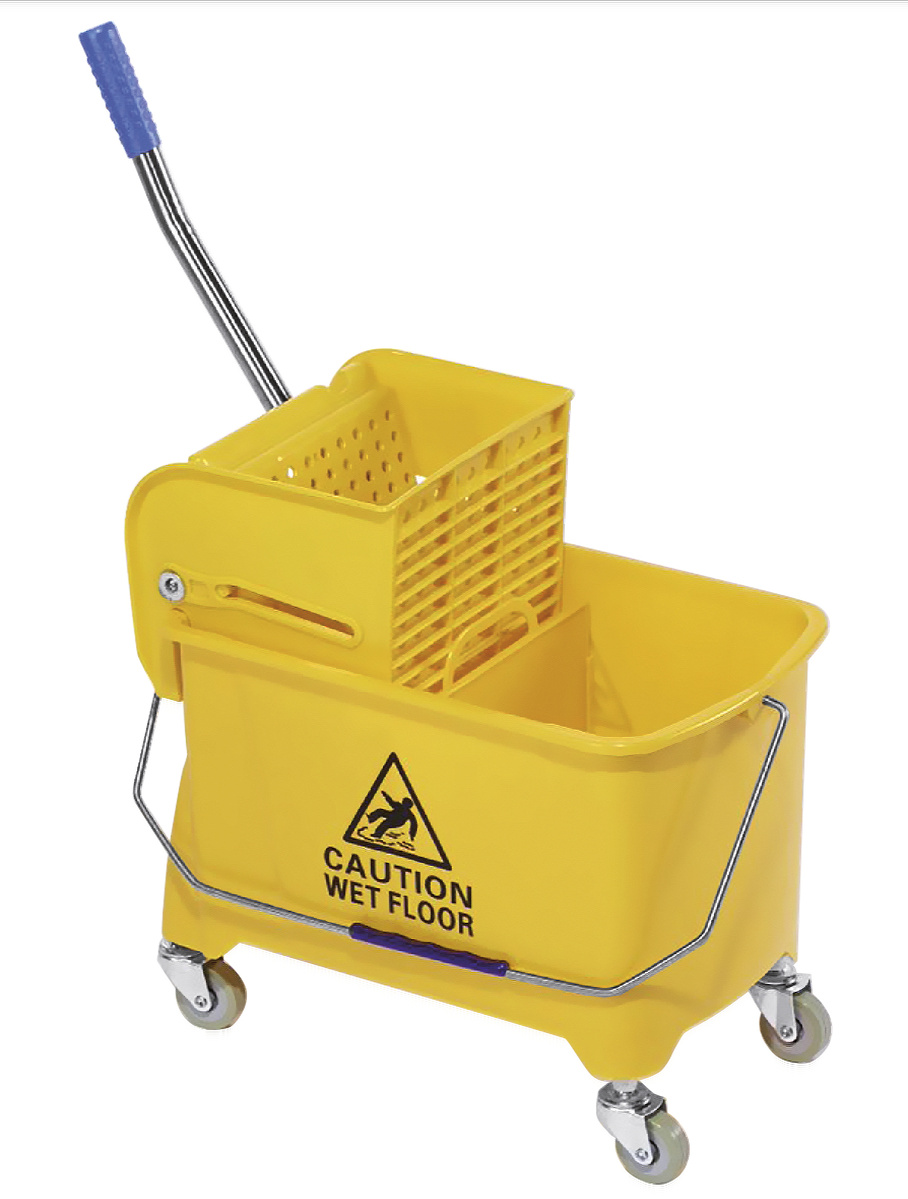 METRO PROFESSIONAL Vozík úklidový 20 l 1 ks