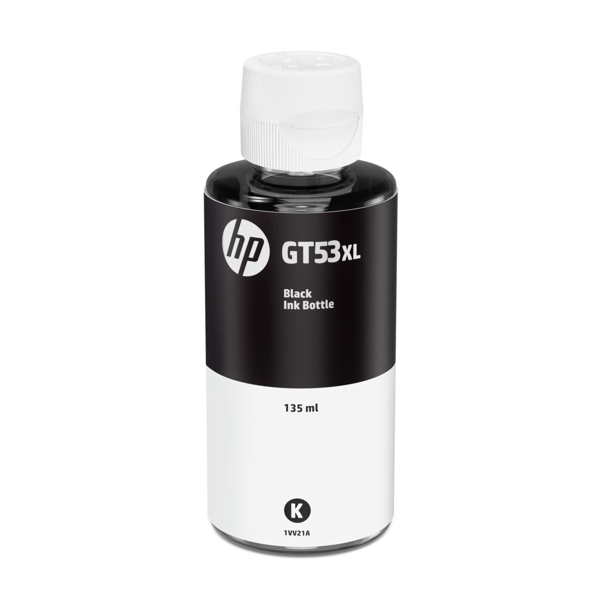HP Cartridge GT53XL černá 1 ks