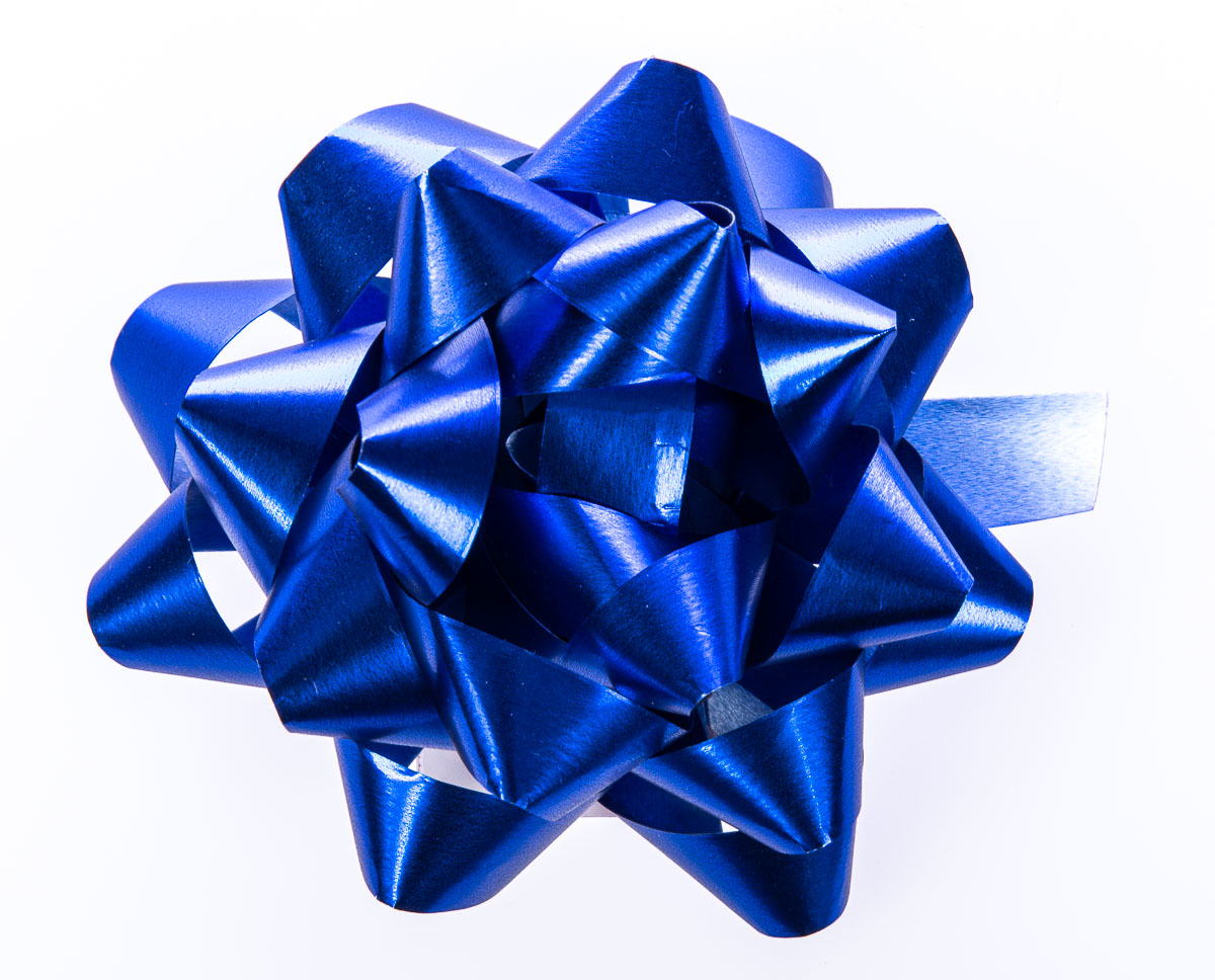 Flexio Rozeta MP 6,5 cm modrá 1 ks