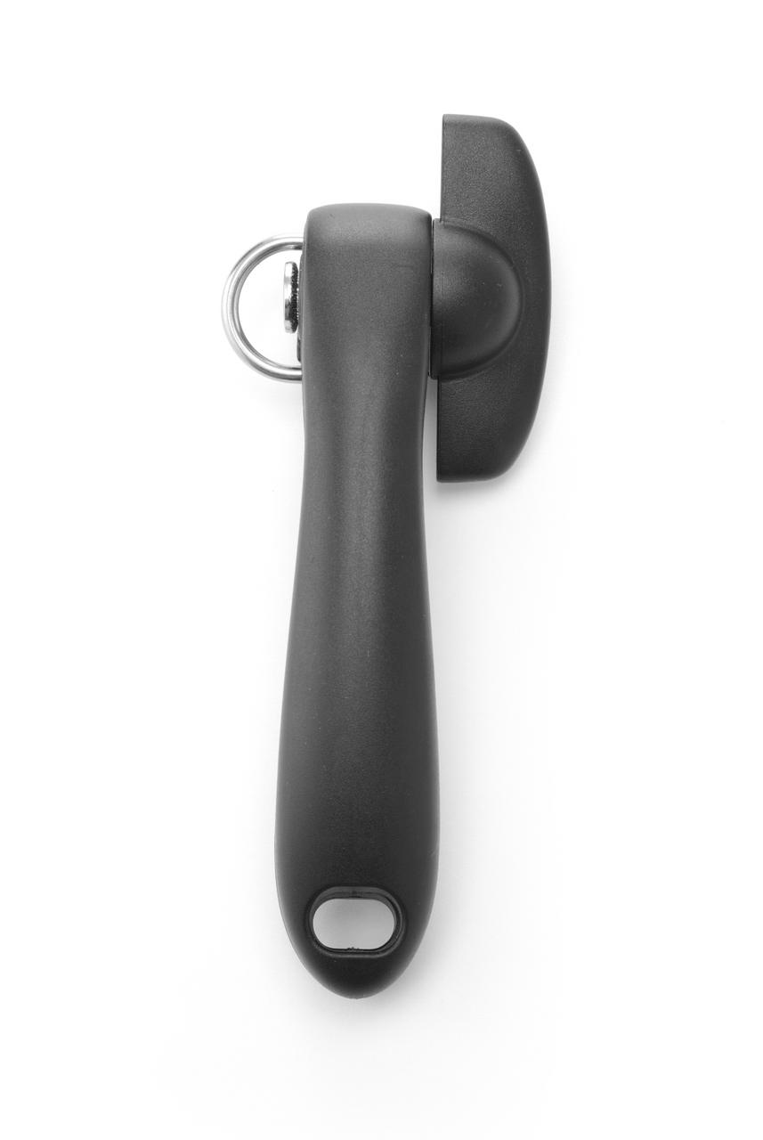 HENDI Otvírák na konzervy ruční Safe Can nerez/ polypropylen 1 ks