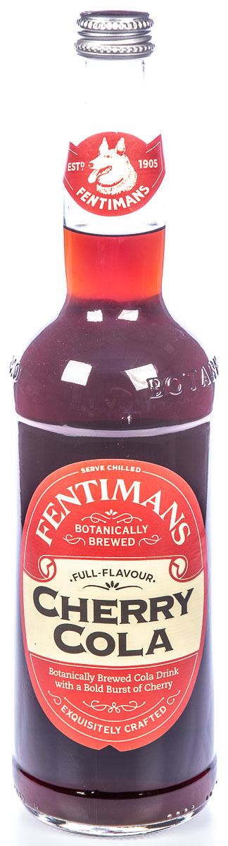 FENTIMANS Cherry cola 750 ml