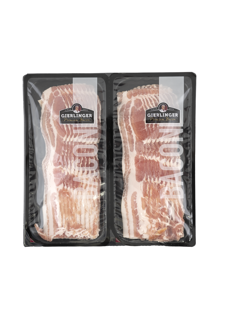 Slanina plátkovaná chlaz. 2 x 200 g