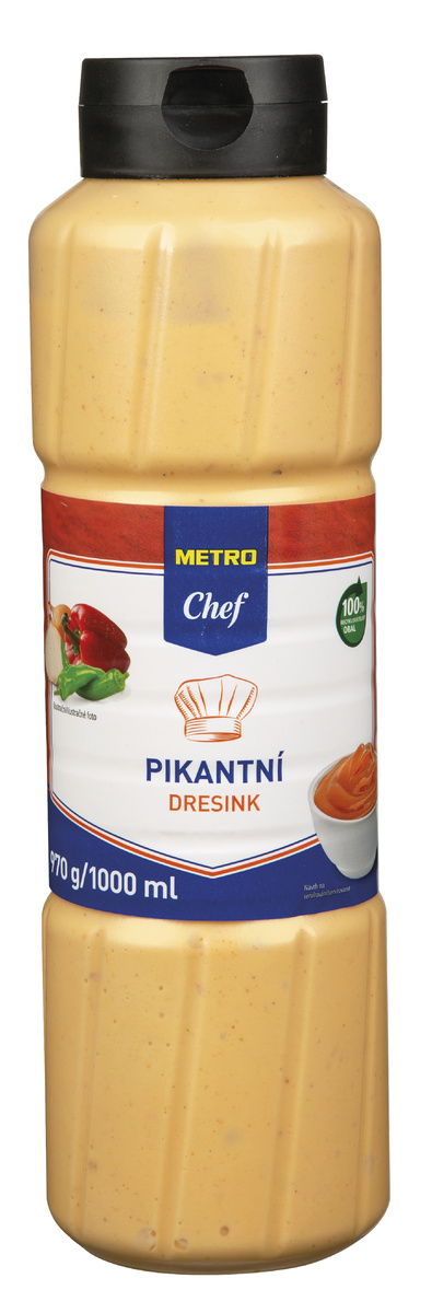 METRO Chef Dressing pikantní 1000 ml