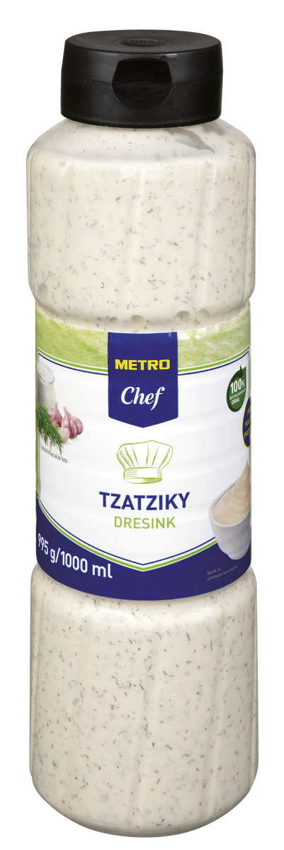 METRO Chef Dressing Tzatziky 1000 ml
