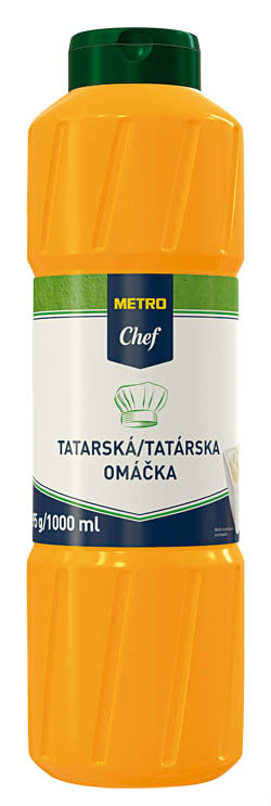 METRO Chef Tatarská omáčka chlaz. 1000 ml
