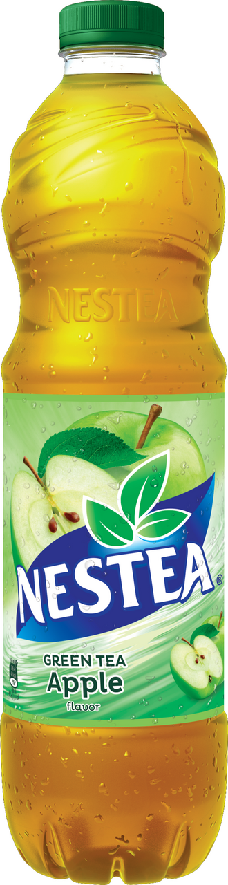 NESTEA Ledový čaj zelený jablko 1,5 l