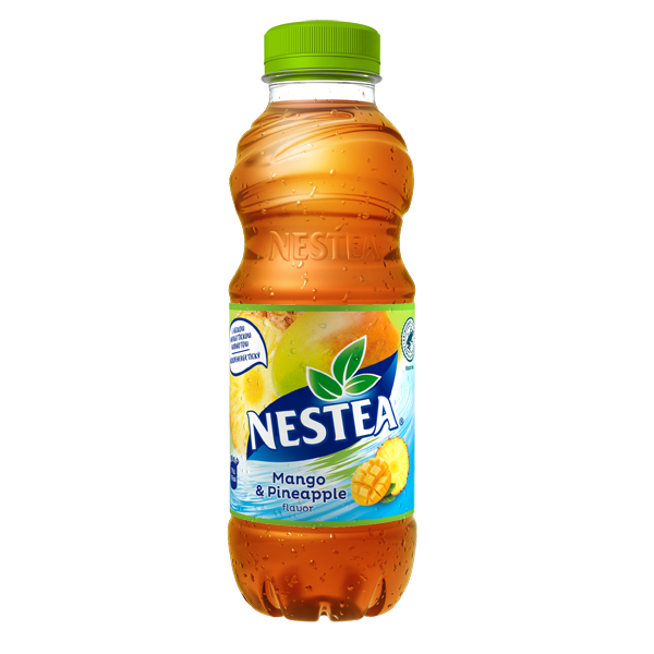 NESTEA Mango & Pineapple 12 x 500 ml PET