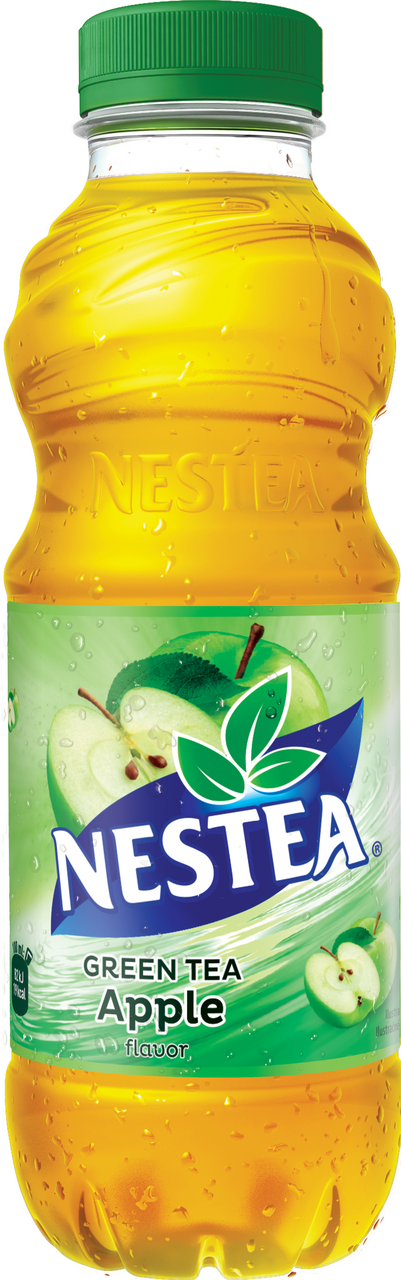NESTEA Ledový čaj zelený jablko 500 ml
