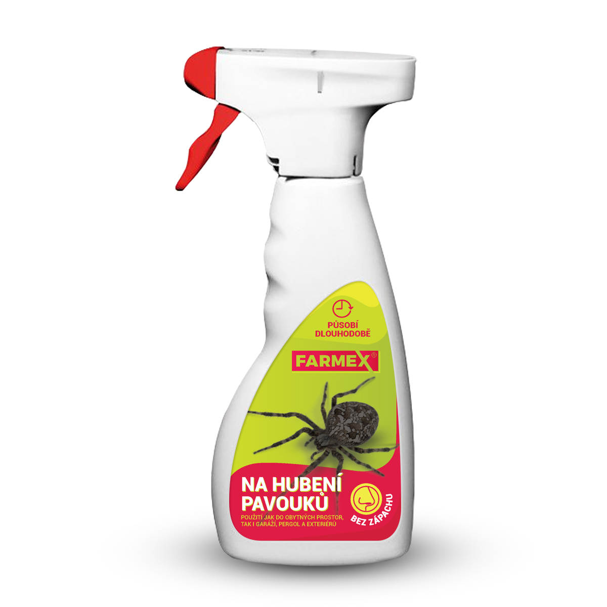 NOHEL-GARDEN Farmex na hubení pavouků 250 ml 1 ks