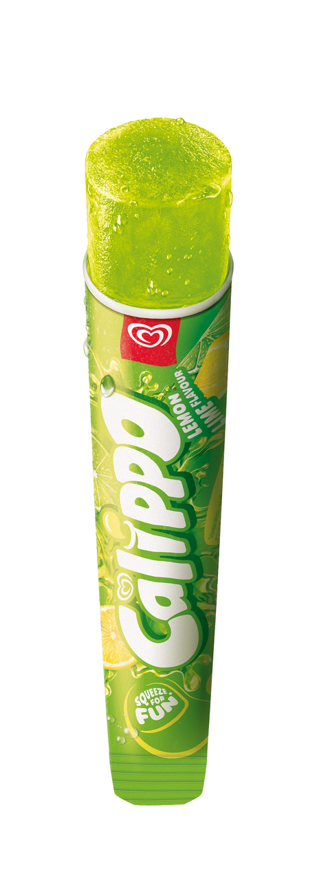Algida Calippo limetka mraž. 24 x 105 ml