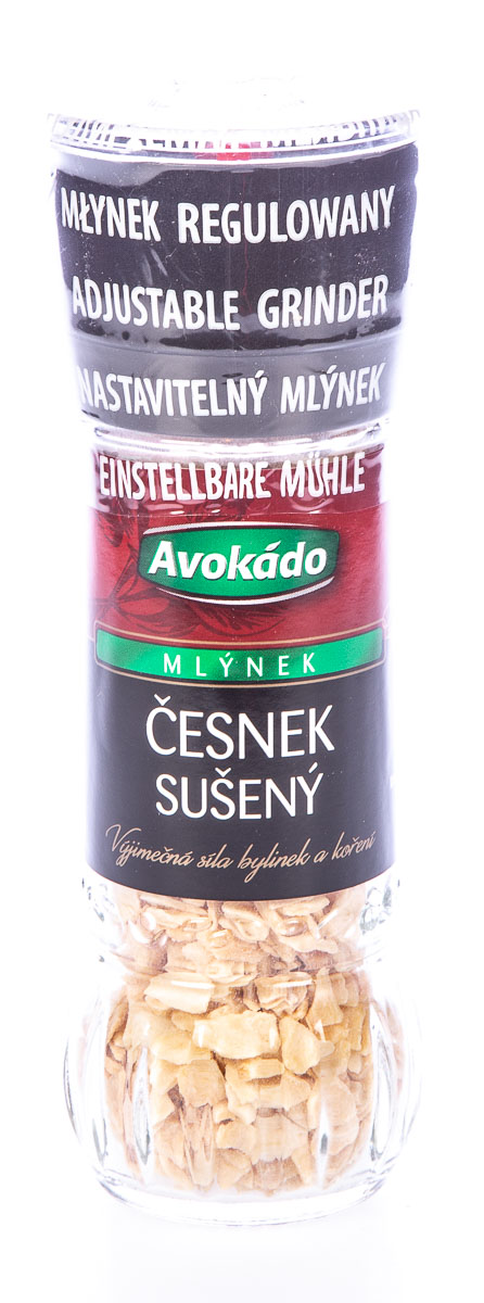 Avokádo Česnek v mlýnku 55 g