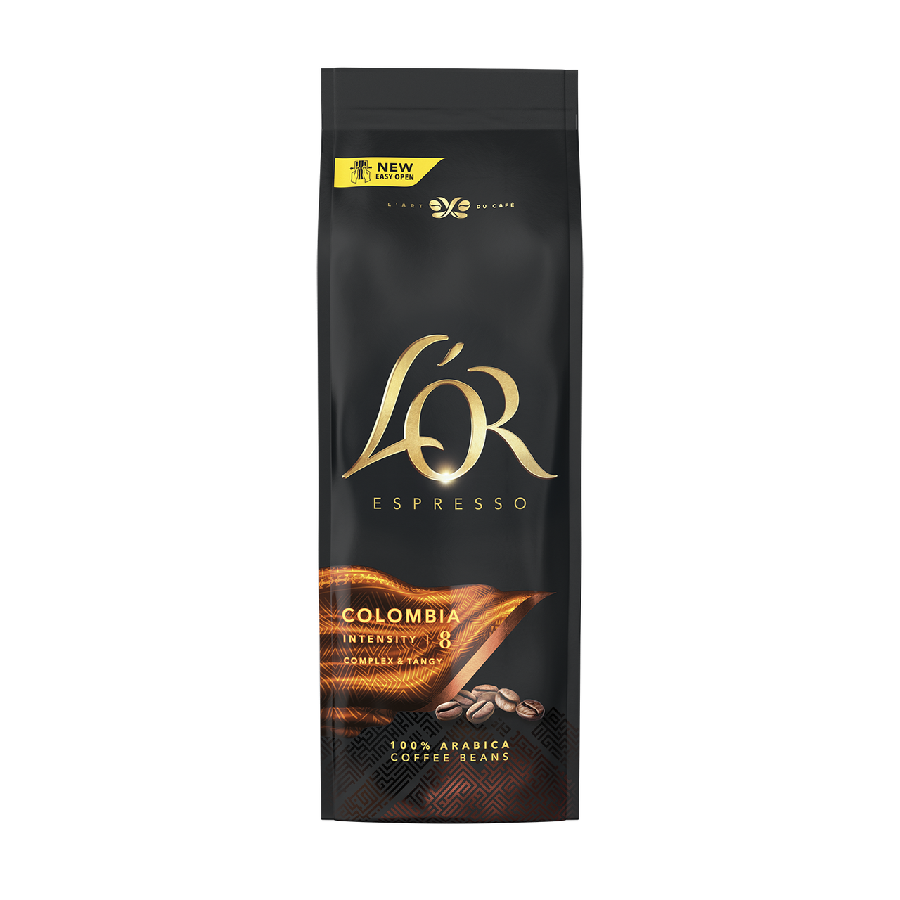 L'OR Espresso Colombia Káva zrnková 100% arabica 500 g