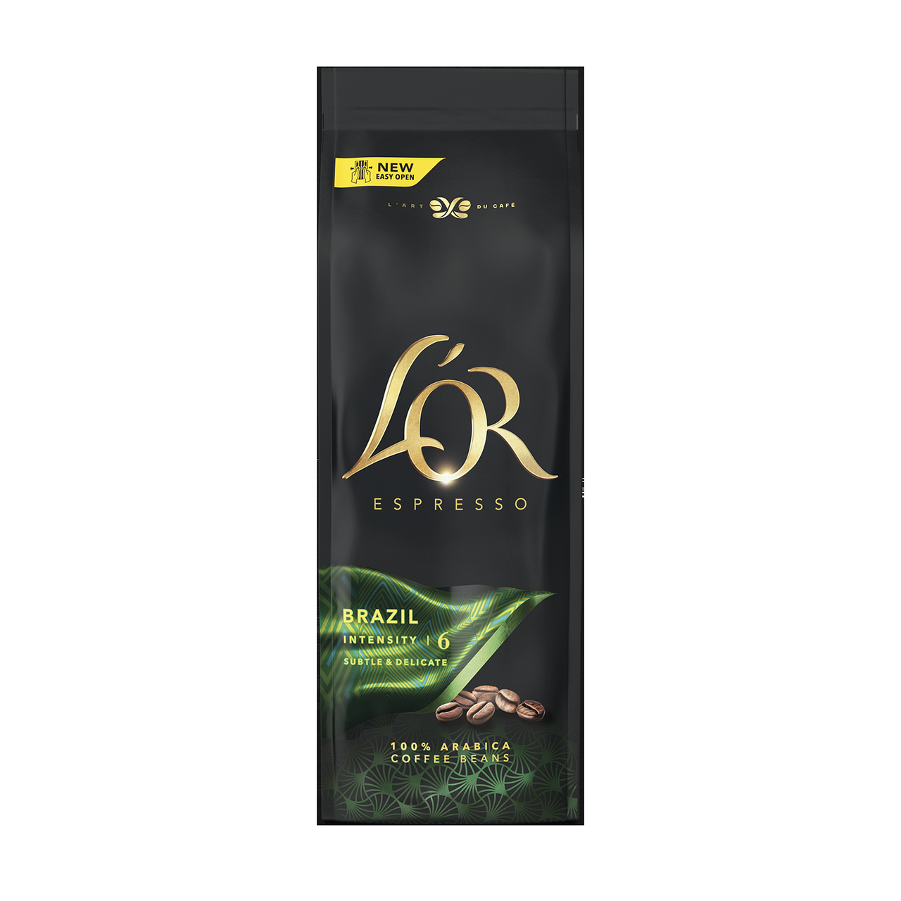 L'OR Brazil Káva zrnková 500 g