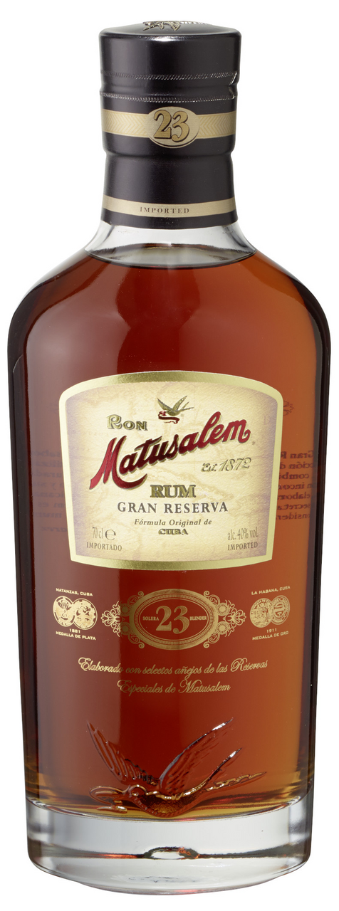 Matusalem Gran Reserva 23 40 % 700 ml