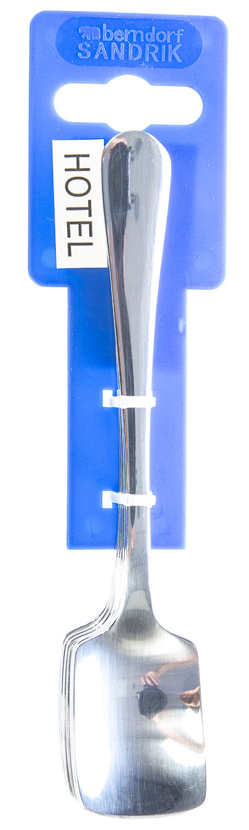 BERNDORF Lžička na zmrzlinu hotelová 6 ks