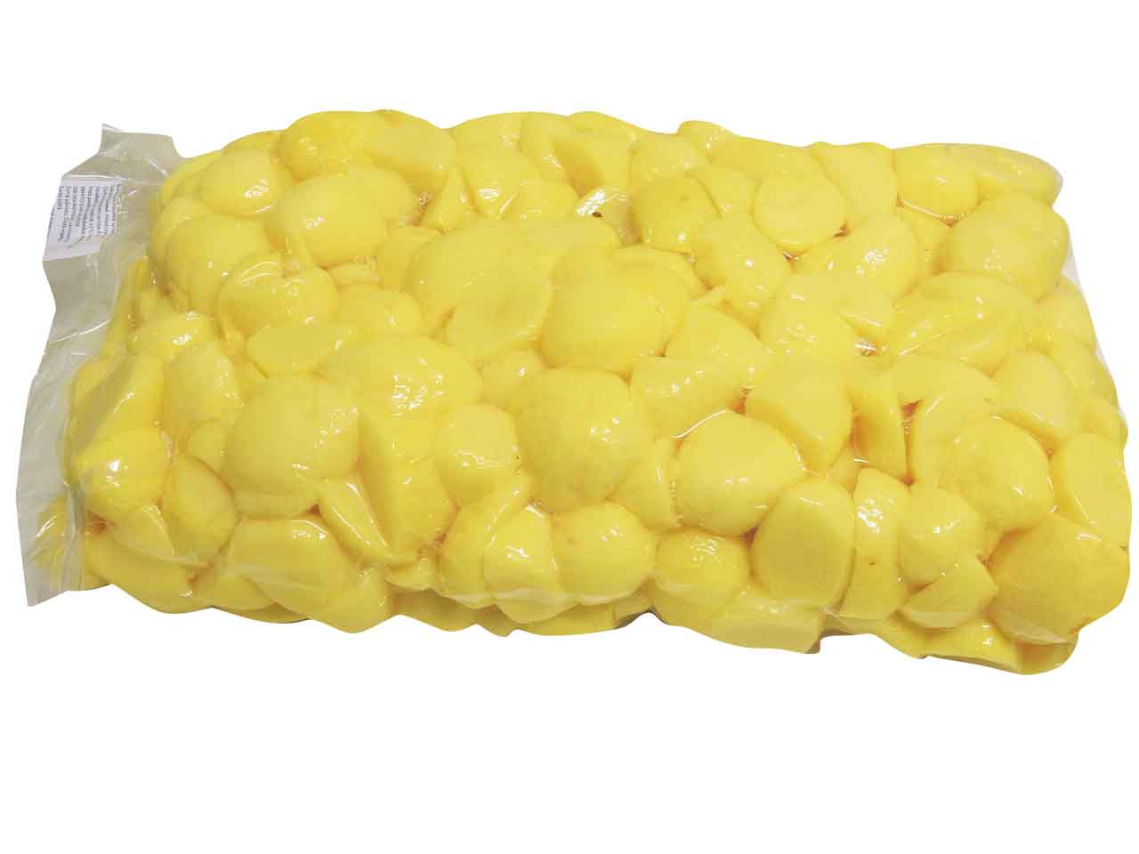 Brambory loupané syrové CZ chlaz. 10 kg