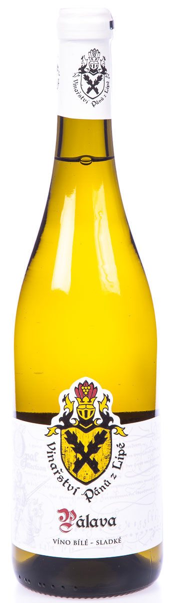 Vinařství pánů z Lipé Pálava 6 x 750 ml