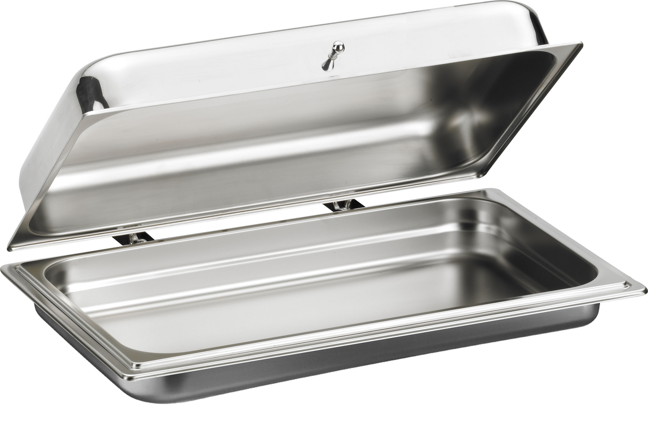 PINTINOX Chaffing GN1/1 bufetový nerez 1 ks