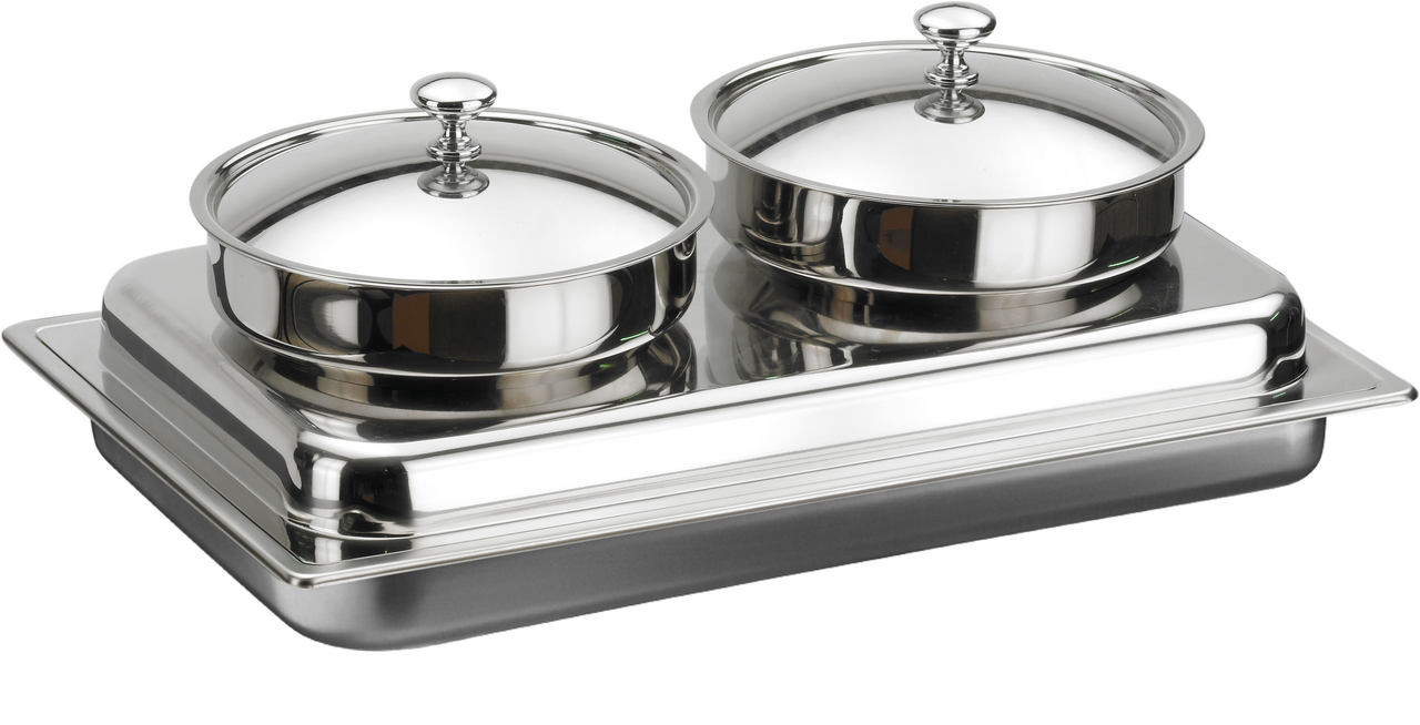 CHAFING NZ GN1/1 SOUP 2x BUFET