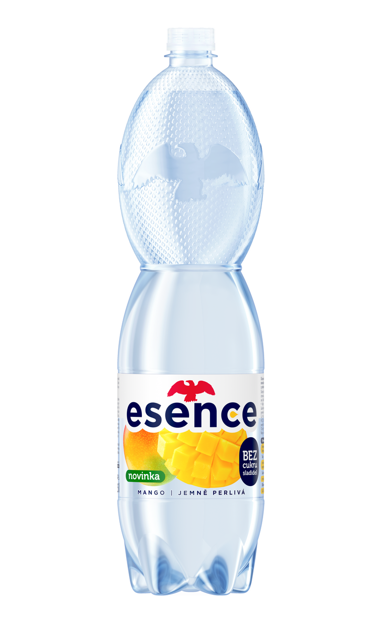 MATTONI Esence Mango 6 x 1,5 l