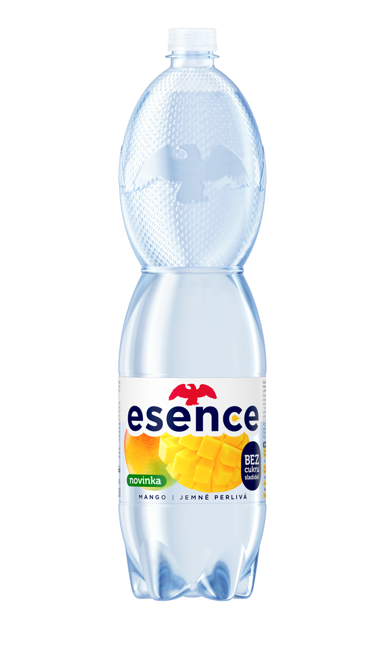 MATTONI Esence Mango 6 x 1,5 l