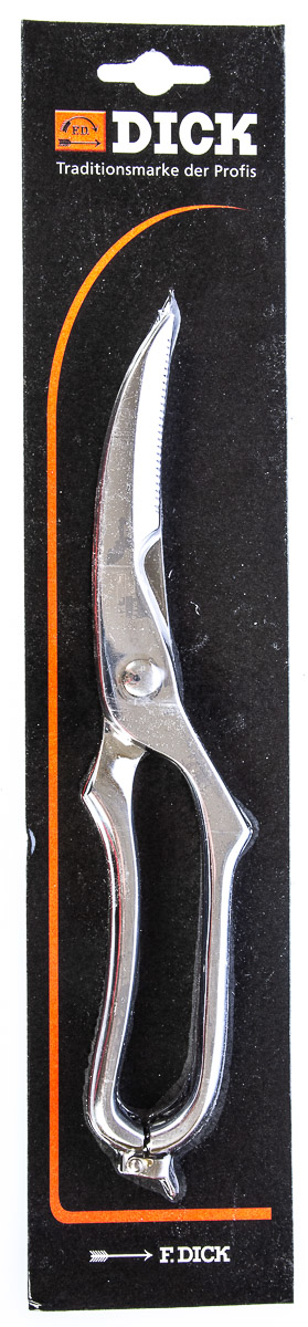 DICK Nůžky na drůbež 24 cm 1 ks