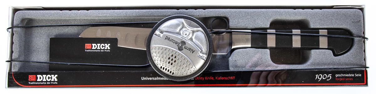 DICK Nůž vlnitý s výbrusem 15 cm 1 ks