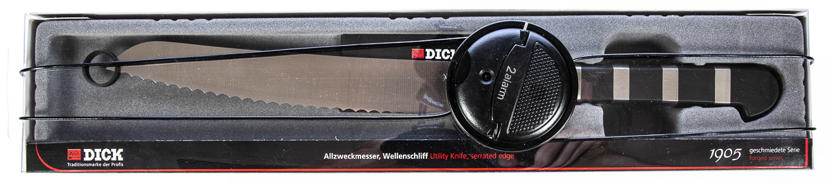 DICK Nůž na pečivo 21 cm 1905 1 ks