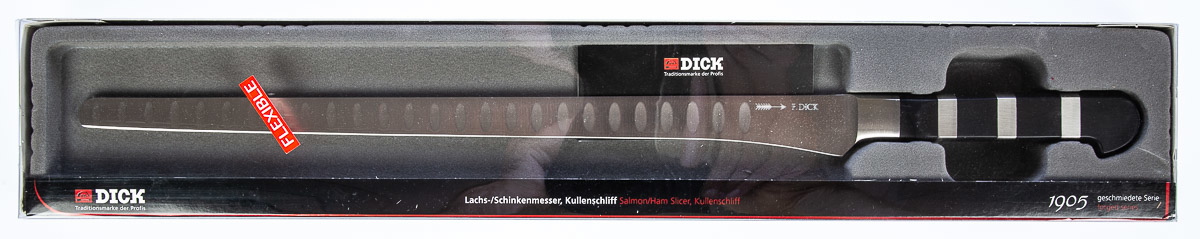 DICK Nůž nářezový 32 cm 1905 1 ks