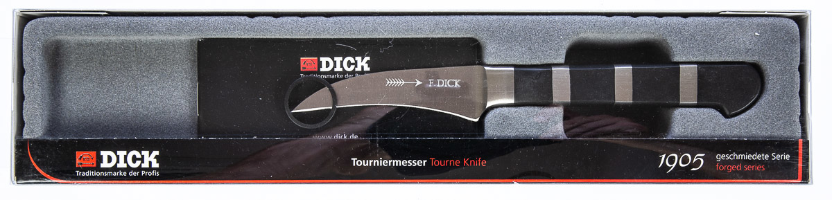 DICK Nůž okrajovací 7 cm 1905 1 ks