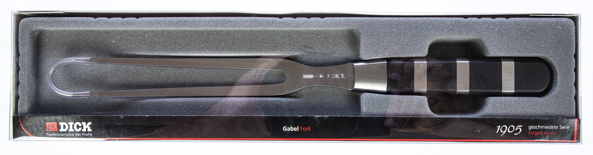 DICK Vidlička dranžírovací 20 cm 1905 1 ks