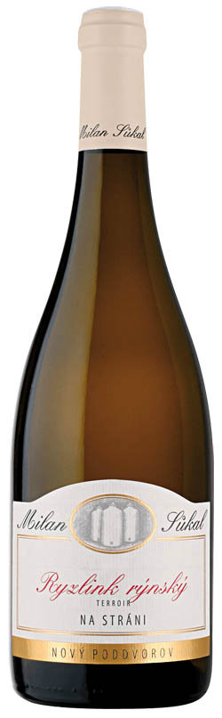 Vinařství Sůkal Ryzlink rýnský výběr z hroznů 6 x 750 ml