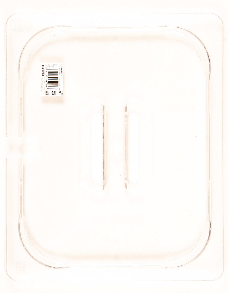 araven Víko PC GN1/2 s otvorem univerzální 1 ks