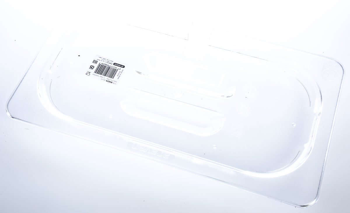 araven Víko PC GN1/3 s otvorem univerzální 1 ks