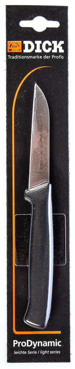 DICK Nůž kuchyňský Pro Dynamic 7 cm černý 1 ks