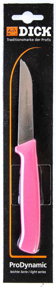 NŮŽ KUCHYŇ 7cm HACCP PD RŮŽ