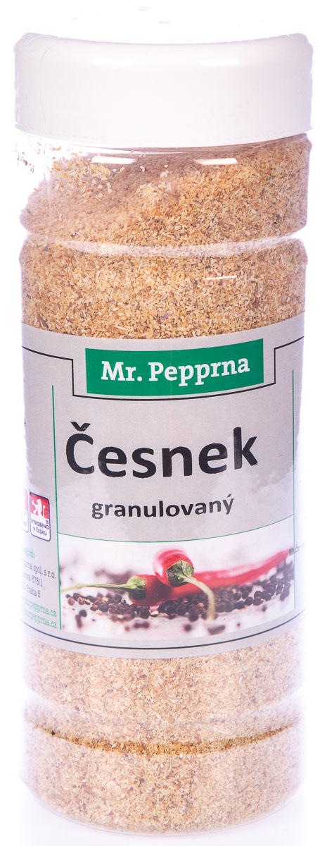 Mr. Pepprna Česnek granulovaný 650 g