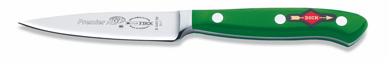 NŮŽ KRÁJECÍ 9cm HACCP KOV ZE