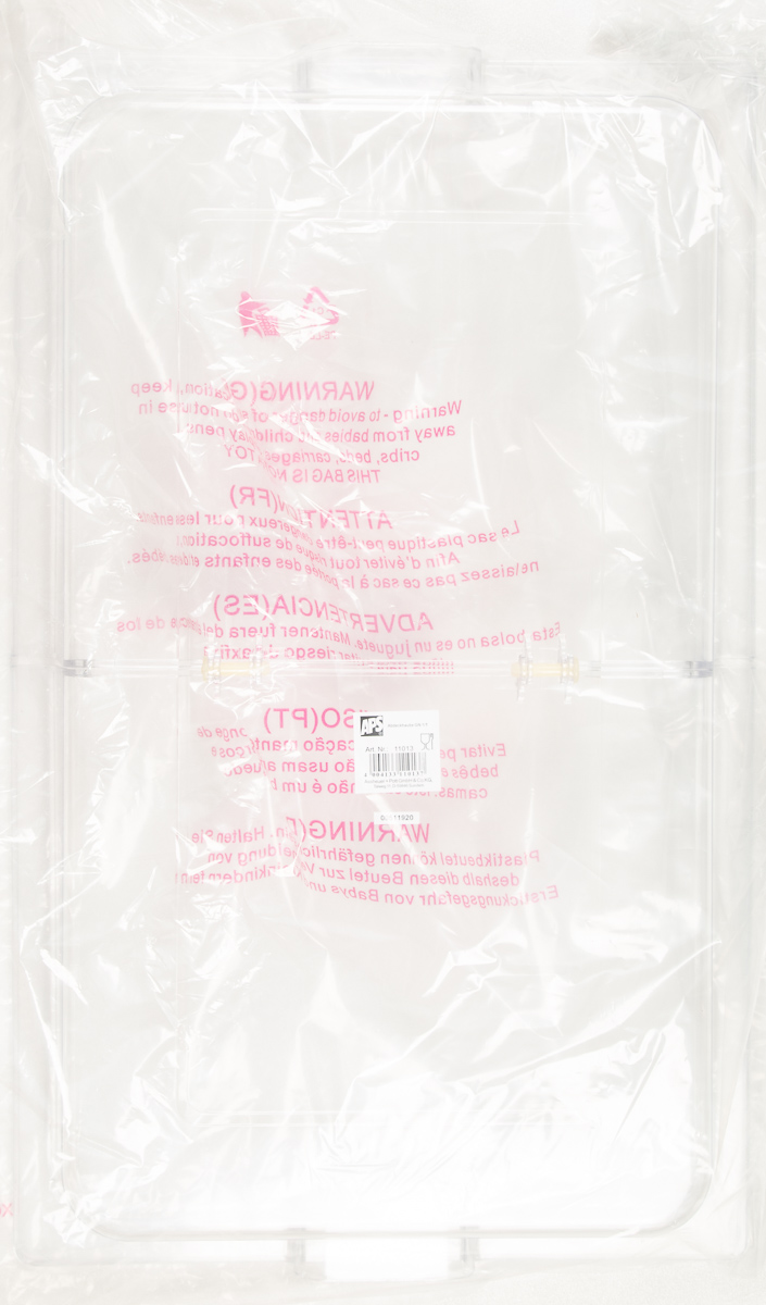 APS Poklop PC GN1/1 basic dělěný 1 ks