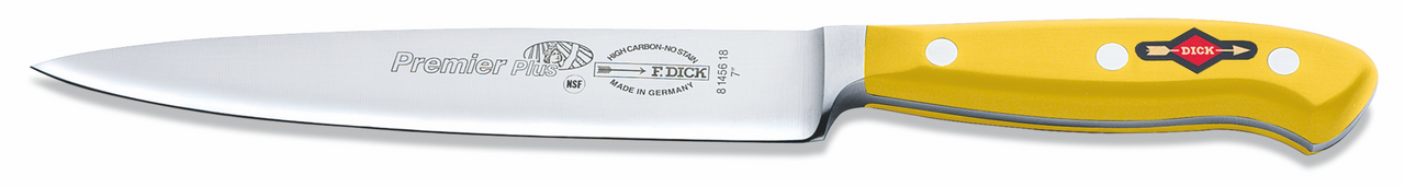 NŮŽ DRANŽÍR. 21cm HACCP KOV ŽL